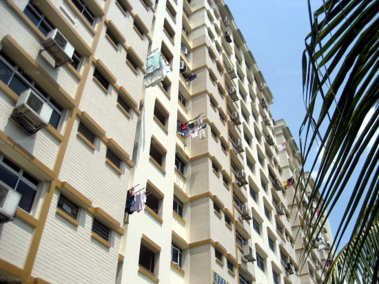 Blk 521 Pasir Ris Street 52 (Pasir Ris), HDB 5 Rooms #123452